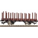 Wagon porte-grume  type R 02  de la DB, Epoque 3