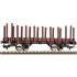Wagon porte-grume  type R 02  de la DB, Epoque 3