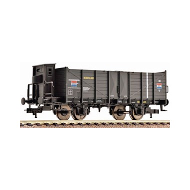 Wagon tombereau GTM NS, Epoque 1