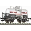 Wagon-citerne "Deutsche Gasolin" de la DRG, Epoque 3