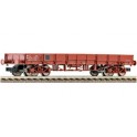 Wagon plat surbaissé type de construction TP SNCF, Epoque 4