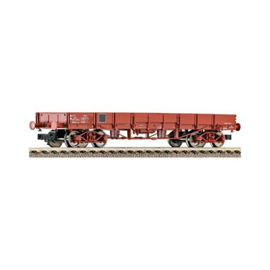 Wagon plat surbaissé type de construction TP SNCF, Epoque 4