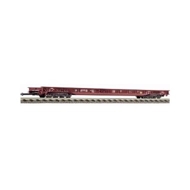 Wagon plat surbaissé 8 essieux intermédiaire, DB Epoque 5 Wagon plat surbaissé 8 essieux intermédiaire, DB Epoque 5