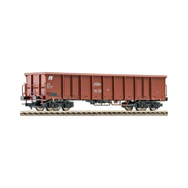 Wagon tombereau type de construction Eanos FS, Epoque 5
