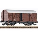 Wagon de marchandises couvert type de construction Gs DSB, Epoque 3