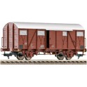 Wagon marchandises couvert type de construction Gs des FS, Epoque 4