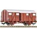 Wagon de marchandises couvert type de construction Gs FS, Epoque 3