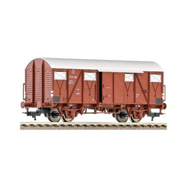 Wagon de marchandises couvert type de construction Gs FS, Epoque 3