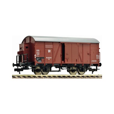 Wagon couvert Gr DR, Epoque 3