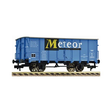Wagon à bière Meteor réseau ferroviaire d'Alsace-Lorraine, Epoque 1-2