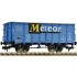 Wagon à bière Meteor réseau ferroviaire d'Alsace-Lorraine, Epoque 1-2