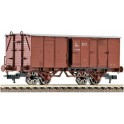 Wagon marchandises couvert type de construction G 02 de la FS, Epoque 2