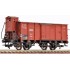 Wagon de marchandises couvert avec guérite de frein DRG, Epoque 2