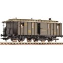 Fourgon chaudière type Heiz avec générateur de fumée DRG, Epoque 2