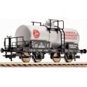Wagon Citerne 'Bolte & Co." DB, Epoque 3