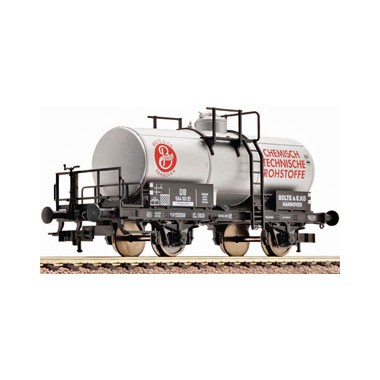 Wagon Citerne 'Bolte & Co." DB, Epoque 3