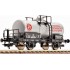 Wagon Citerne 'Bolte & Co." DB, Epoque 3