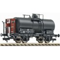 Wagon-citerne à guérite de la DR, Epoque 4