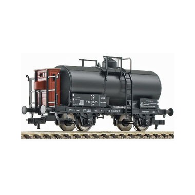 Wagon-citerne à guérite de la DR, Epoque 4
