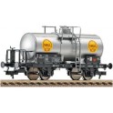 Wagon citerne "Shell" NS, Epoque 3