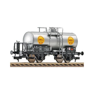 Wagon citerne "Shell" NS, Epoque 3