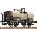 Wagon citerne "Lübecker Ölmühle" LBE, Epoque 1-2