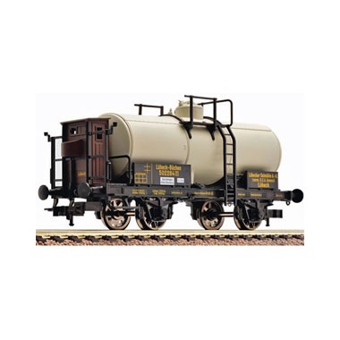 Wagon citerne "Lübecker Ölmühle" LBE, Epoque 1-2
