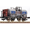 Wagon Citerne "Derop" DRG, Epoque 2