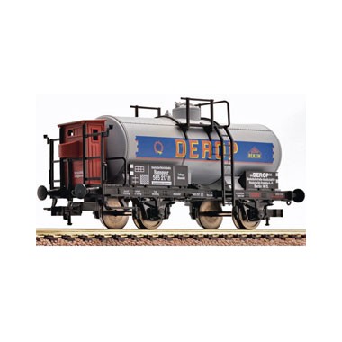 Wagon Citerne "Derop" DRG, Epoque 2