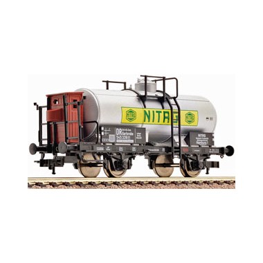 Wagon Citerne "Nitag" DR, Epoque 3