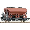 Wagon de marchandises en vrac type Fc de la DB, Epoque 3