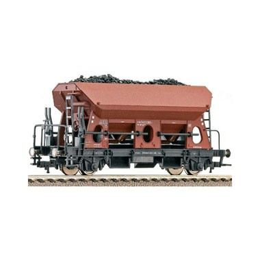 Wagon de marchandises en vrac type Fc de la DB, Epoque 3