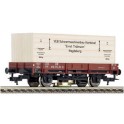 Wagon de nettoyage des rails type de construction X 05 DR, Epoque 3