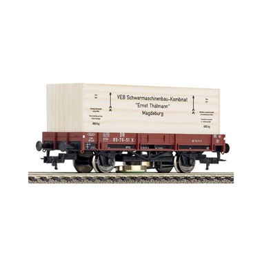 Wagon de nettoyage des rails type de construction X 05 DR, Epoque 3