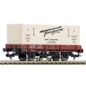 Wagon de nettoyage des rails type de construction X 05 DB, Epoque 3