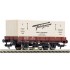 Wagon de nettoyage des rails type de construction X 05 DB, Epoque 3
