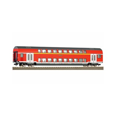 Voiture à 2 niveaux 1ère/2ème classe, type DABpz 758 "Görlitz", DB AG, Ep. 5