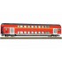 Voiture à 2 niveaux 1ère/2ème classe, type DABpz 758 "Görlitz", DB AG, Ep. 5
