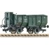 Wagon tomberau type Om "Ludwigshafen" des K.Bay.Sts.B., Epoque 1