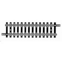 Rail droit HO "Modele" Fleischmann longueur 102 mm
