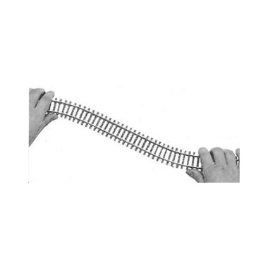 Rail flexible HO "Modele" Fleischmann longueur 981 mm Rail flexible HO "Modele" Fleischmann longueur 981 mm