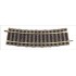 Rail courbe HO "Profi" Fleischmann Rayon R1 356.5 mm 18°