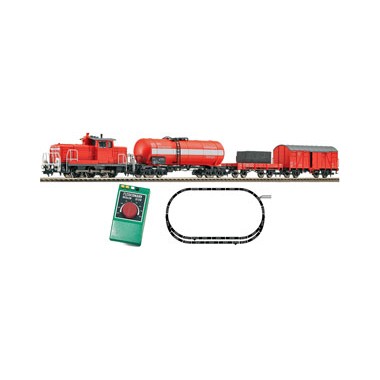 Coffret de départ Train de secours de la DB AG