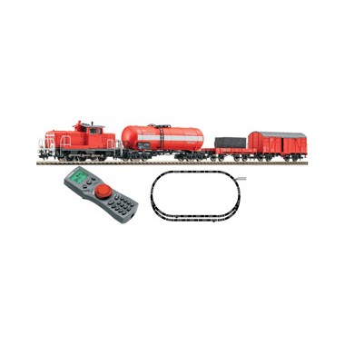 Coffret de train Digital Train de secours DB AG, Epoque VI