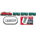 Coffret de train Digital Train de Marchandises Br145 DBAG Cargo