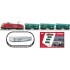 Coffret de train Digital Train de Marchandises Br145 DBAG Cargo