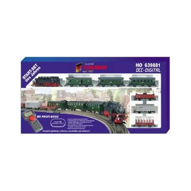 Coffret Train vapeur, digital Profi-Boss