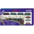 Coffret Train vapeur, digital Profi-Boss