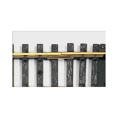 Eclisses métalliques, 20 pièces pour rails "Modele" Fleischmann Eclisses métalliques, 20 pièces pour rails "Modele" Fleischmann