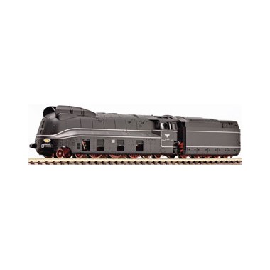 Locomotive Br01 DRB avec son, Epoque 2